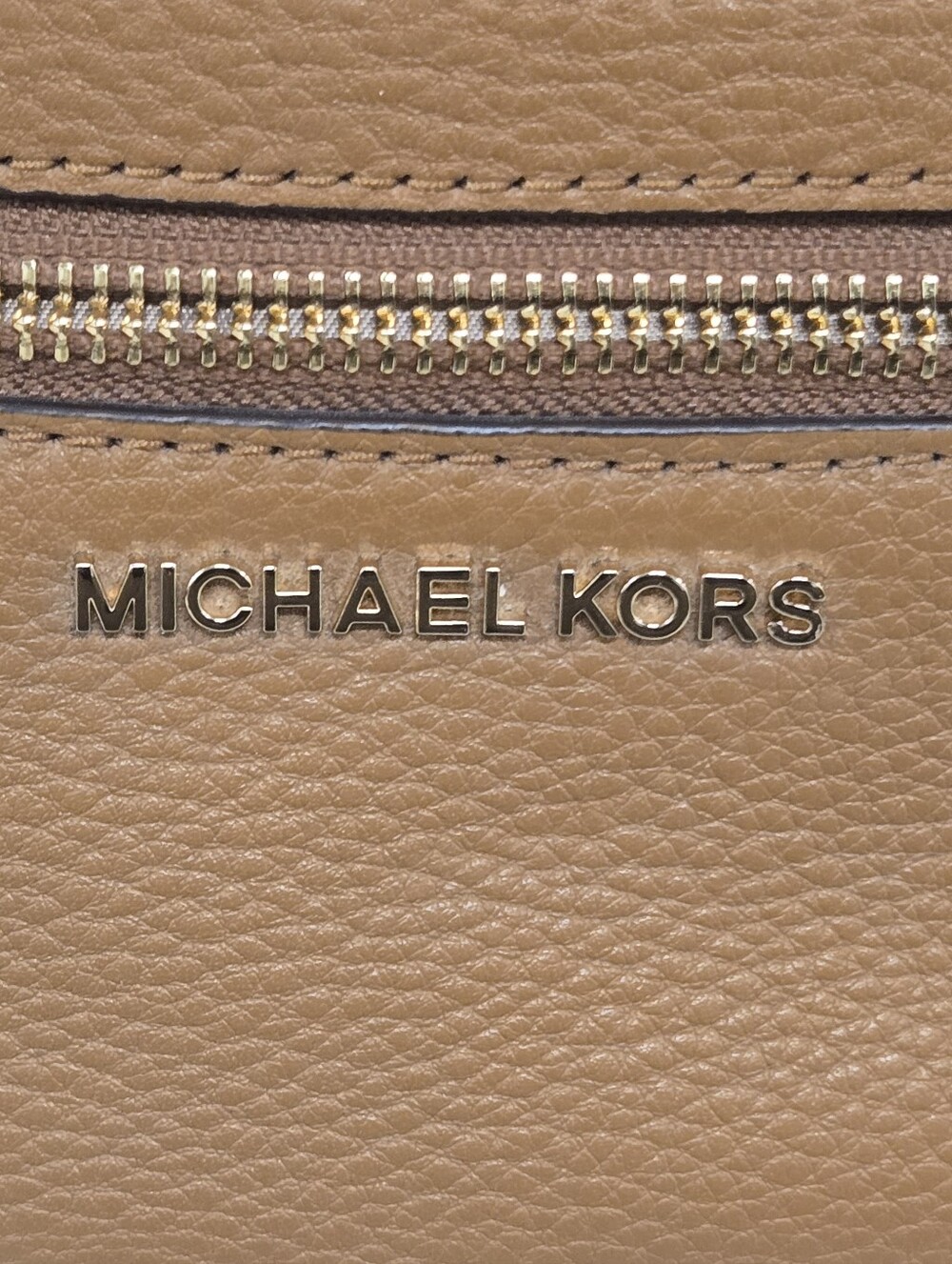 NWT Michael Kors Mott Medium Waistpack - Picture 5 of 16